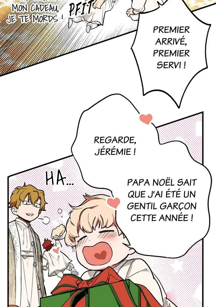 Read The Fantasie of a Stepmother FR Manga Online