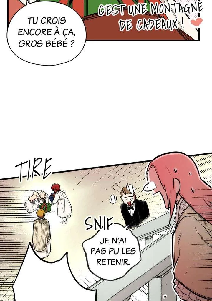 Read The Fantasie of a Stepmother FR Manga Online