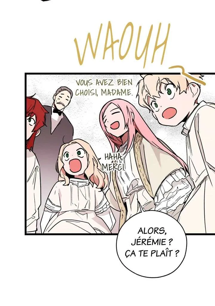 Read The Fantasie of a Stepmother FR Manga Online