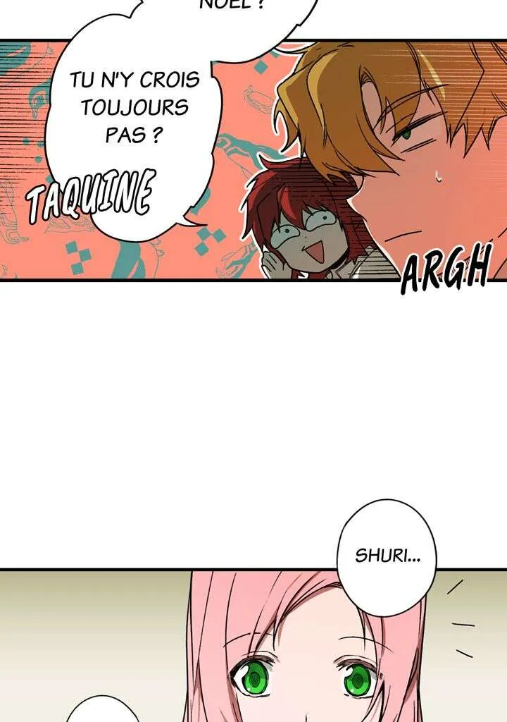 Read The Fantasie of a Stepmother FR Manga Online