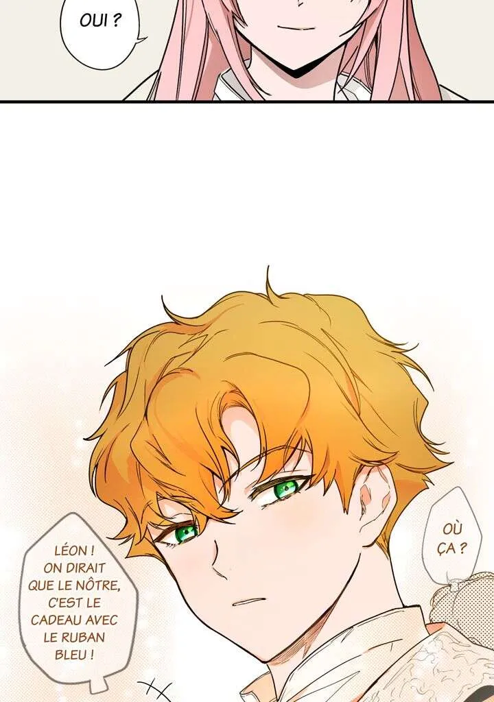 Read The Fantasie of a Stepmother FR Manga Online