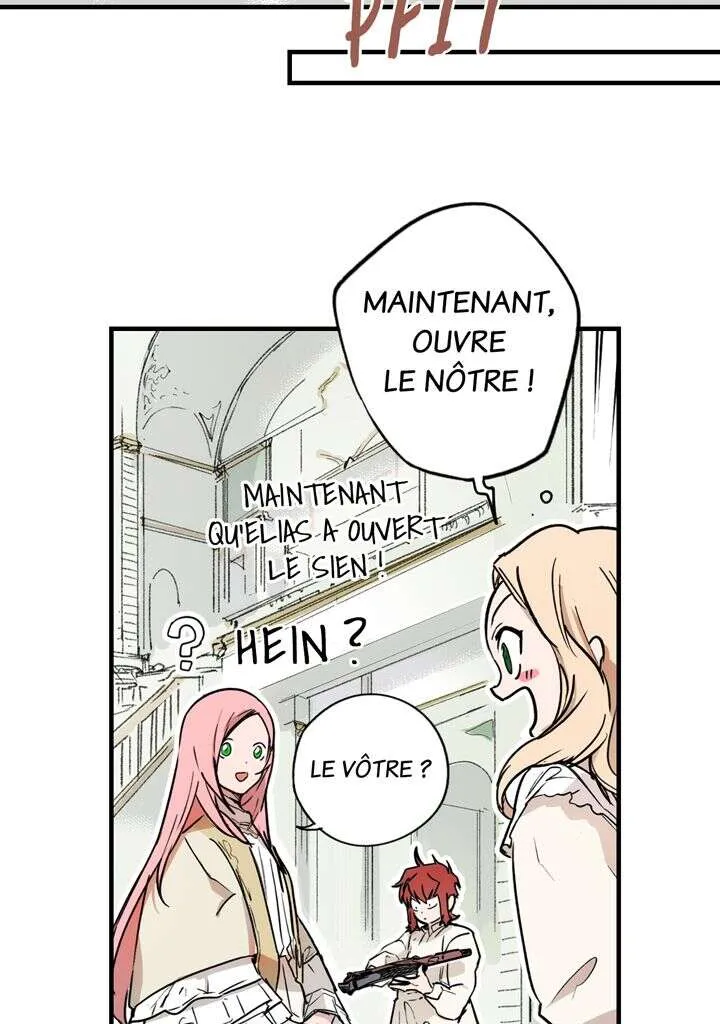 Read The Fantasie of a Stepmother FR Manga Online