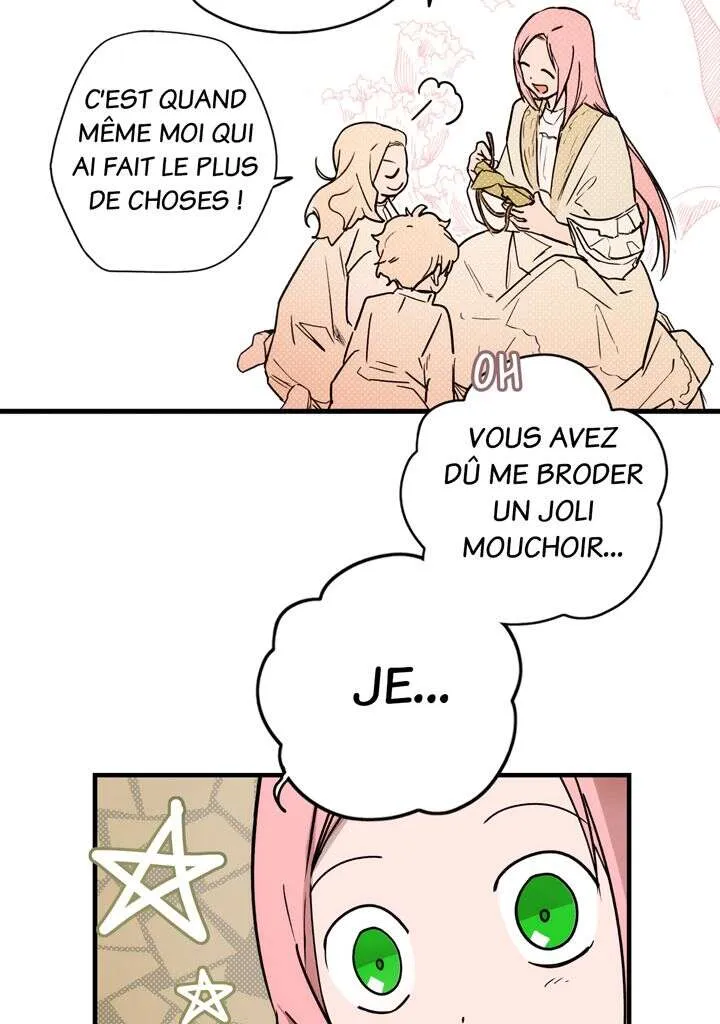 Read The Fantasie of a Stepmother FR Manga Online