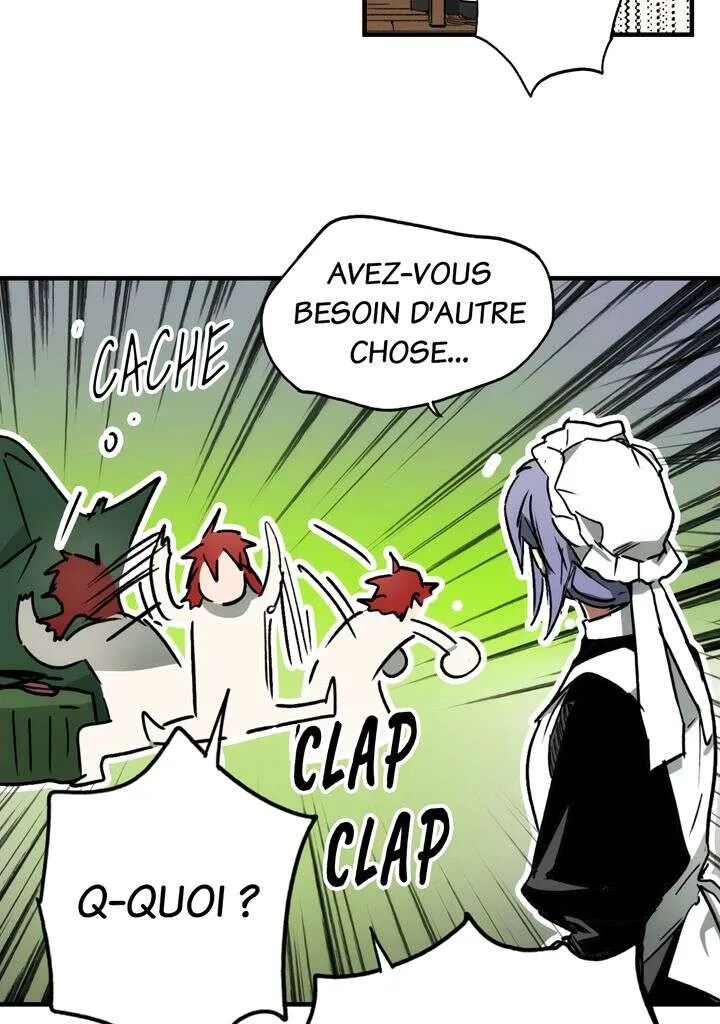 Read The Fantasie of a Stepmother FR Manga Online