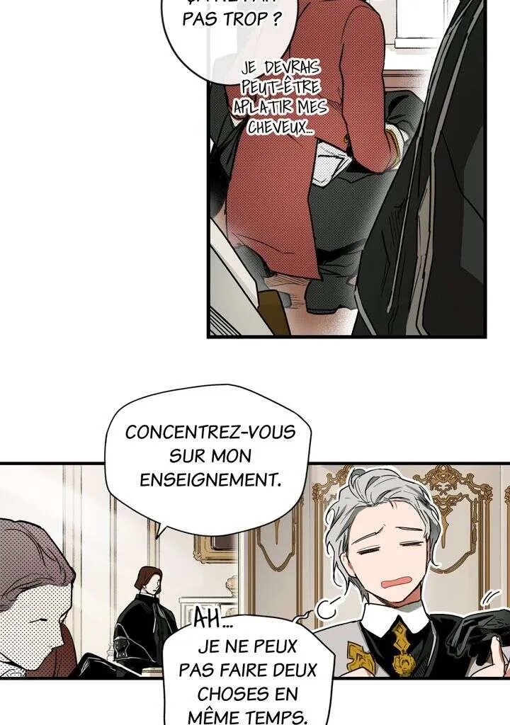 Read The Fantasie of a Stepmother FR Manga Online