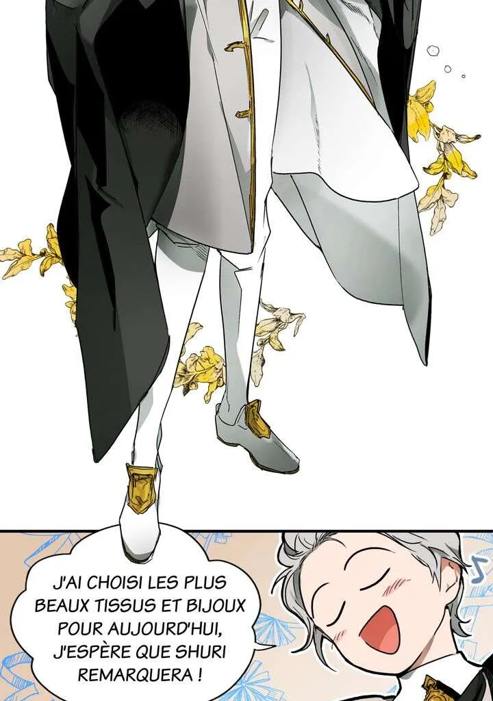 Read The Fantasie of a Stepmother FR Manga Online
