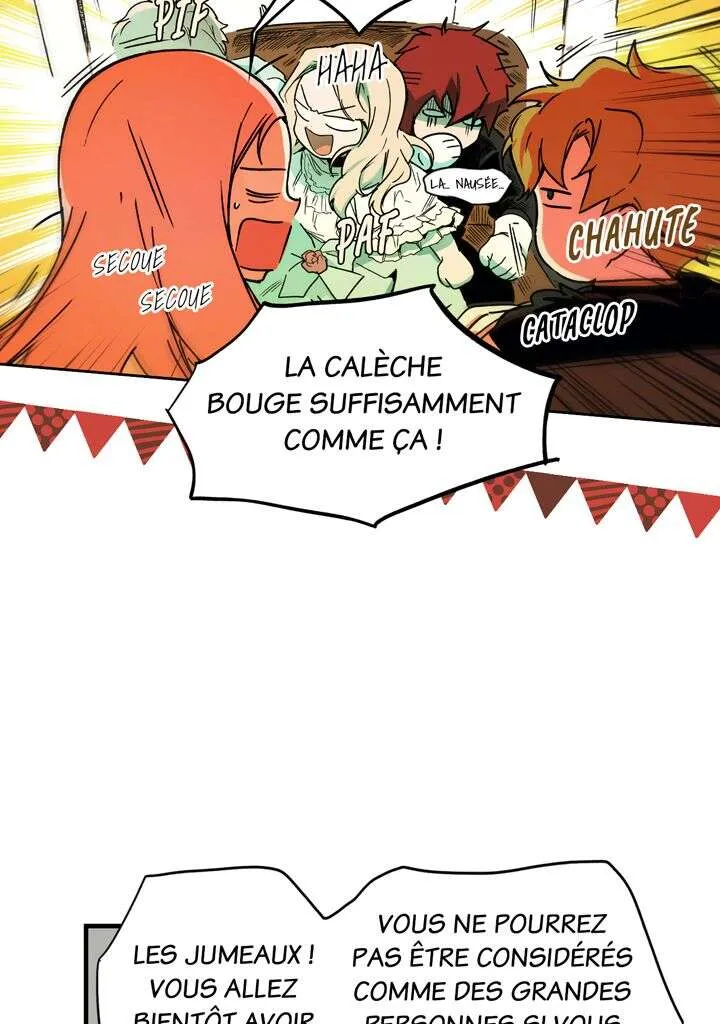 Read The Fantasie of a Stepmother FR Manga Online