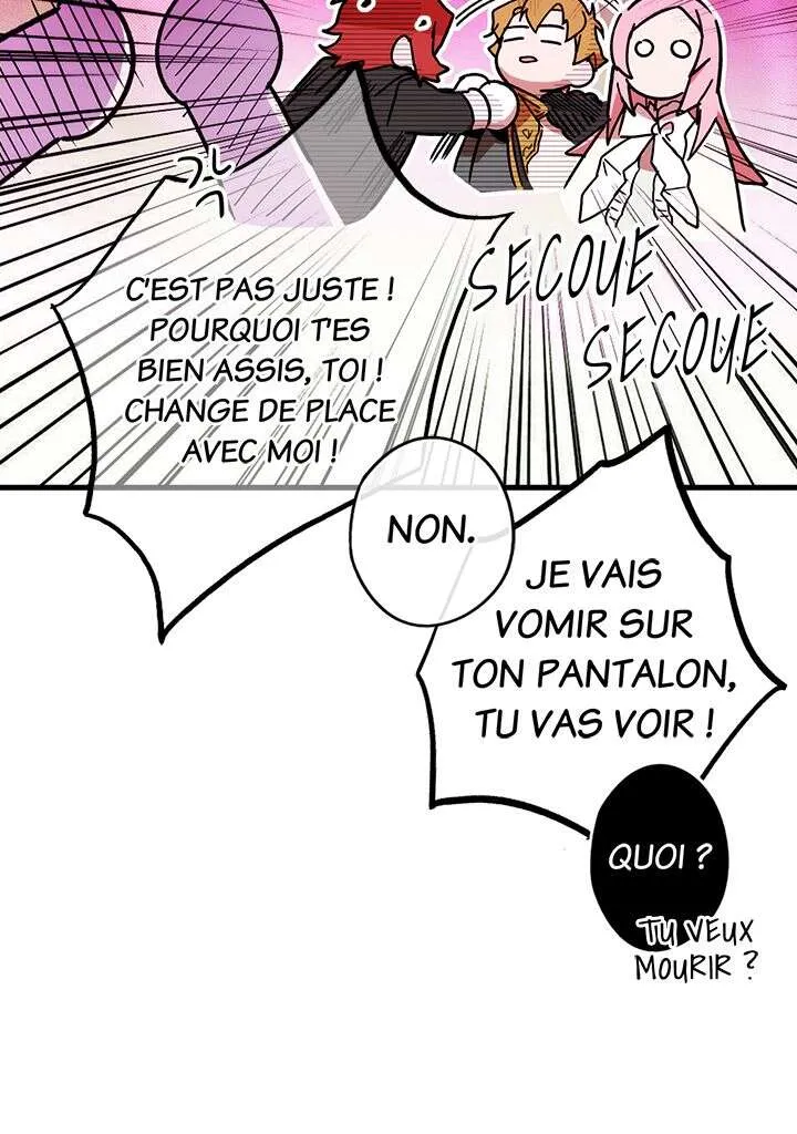 Read The Fantasie of a Stepmother FR Manga Online