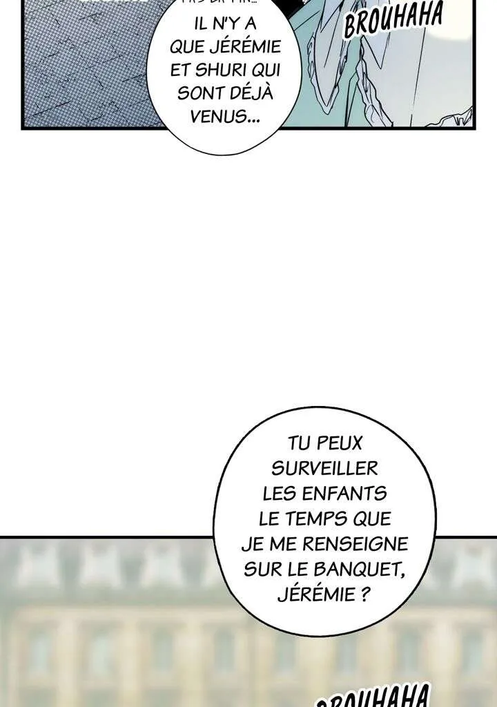 Read The Fantasie of a Stepmother FR Manga Online