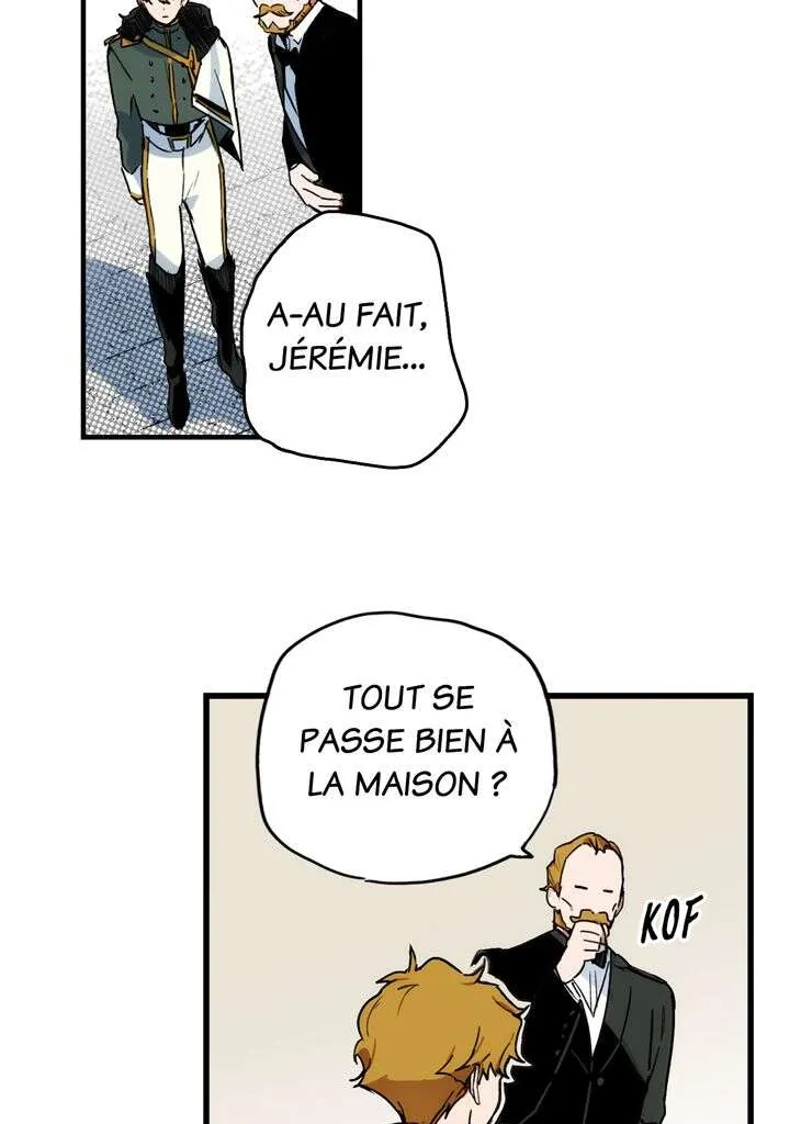 Read The Fantasie of a Stepmother FR Manga Online