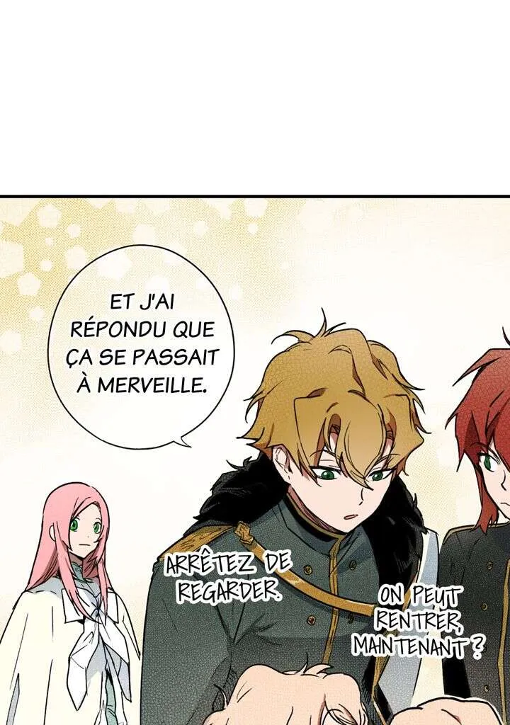 Read The Fantasie of a Stepmother FR Manga Online