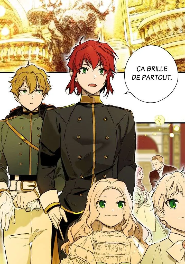 Read The Fantasie of a Stepmother FR Manga Online