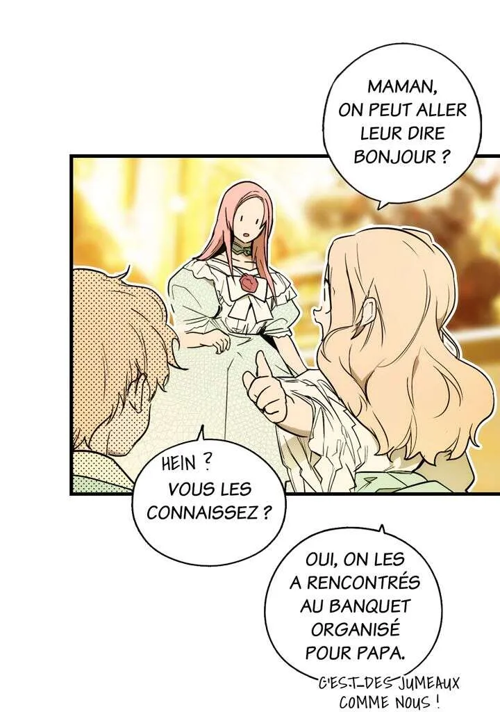 Read The Fantasie of a Stepmother FR Manga Online