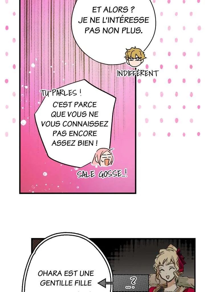 Read The Fantasie of a Stepmother FR Manga Online