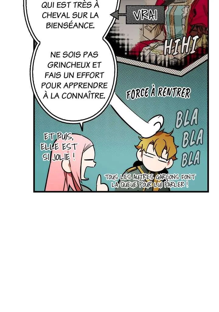 Read The Fantasie of a Stepmother FR Manga Online
