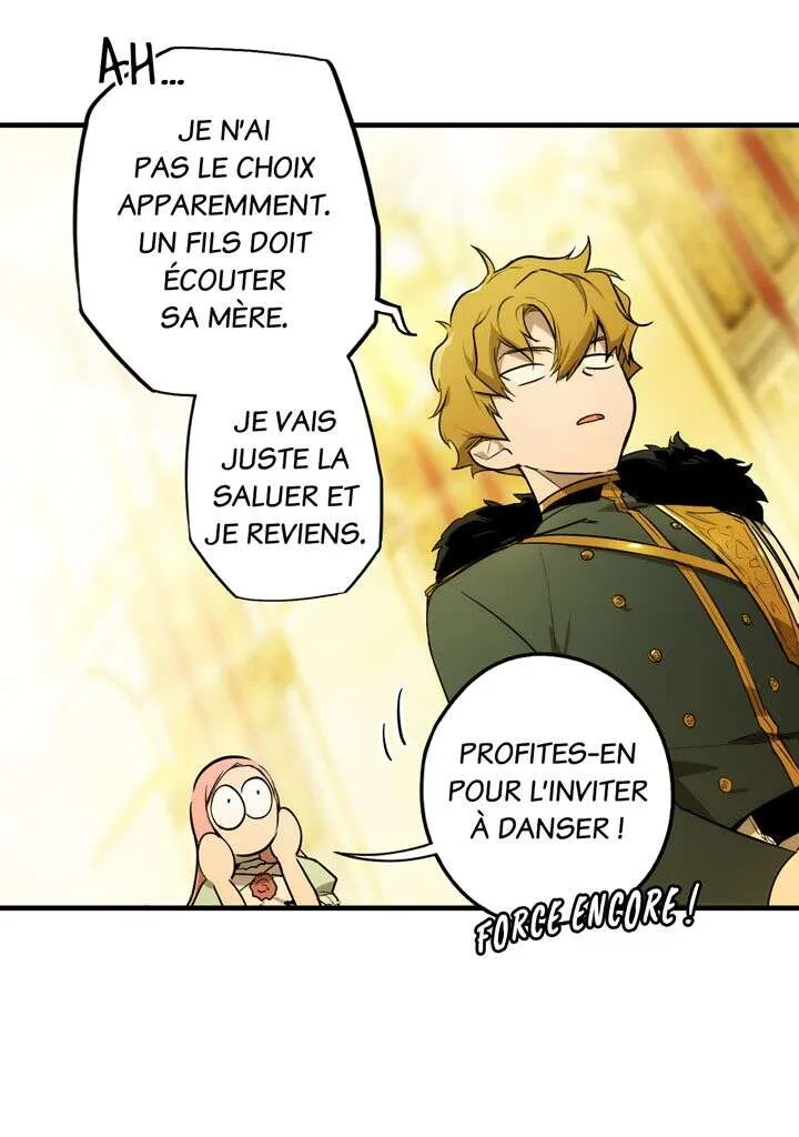 Read The Fantasie of a Stepmother FR Manga Online