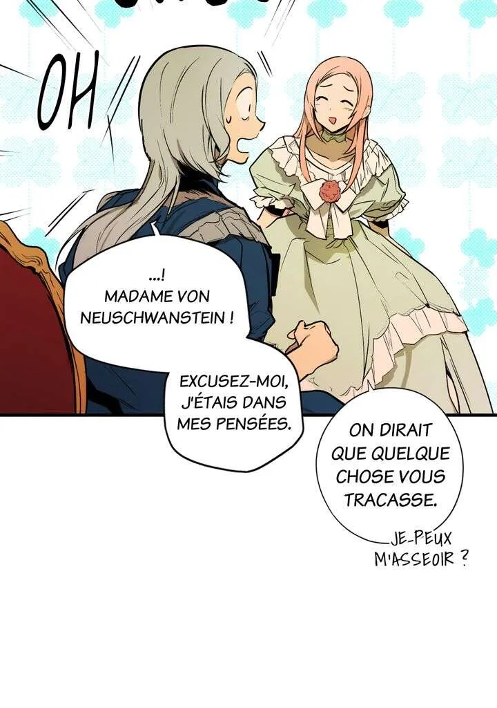 Read The Fantasie of a Stepmother FR Manga Online