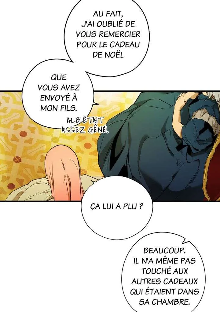 Read The Fantasie of a Stepmother FR Manga Online