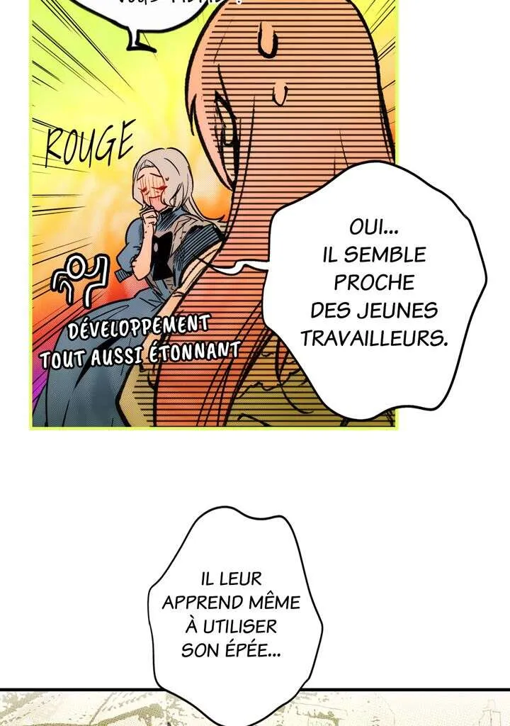 Read The Fantasie of a Stepmother FR Manga Online
