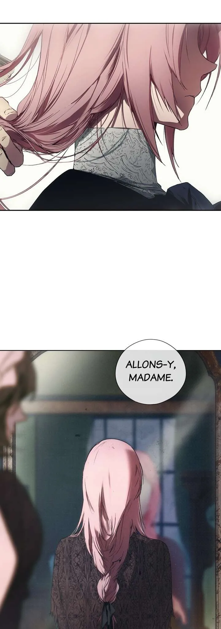 Read The Fantasie of a Stepmother FR Manga Online