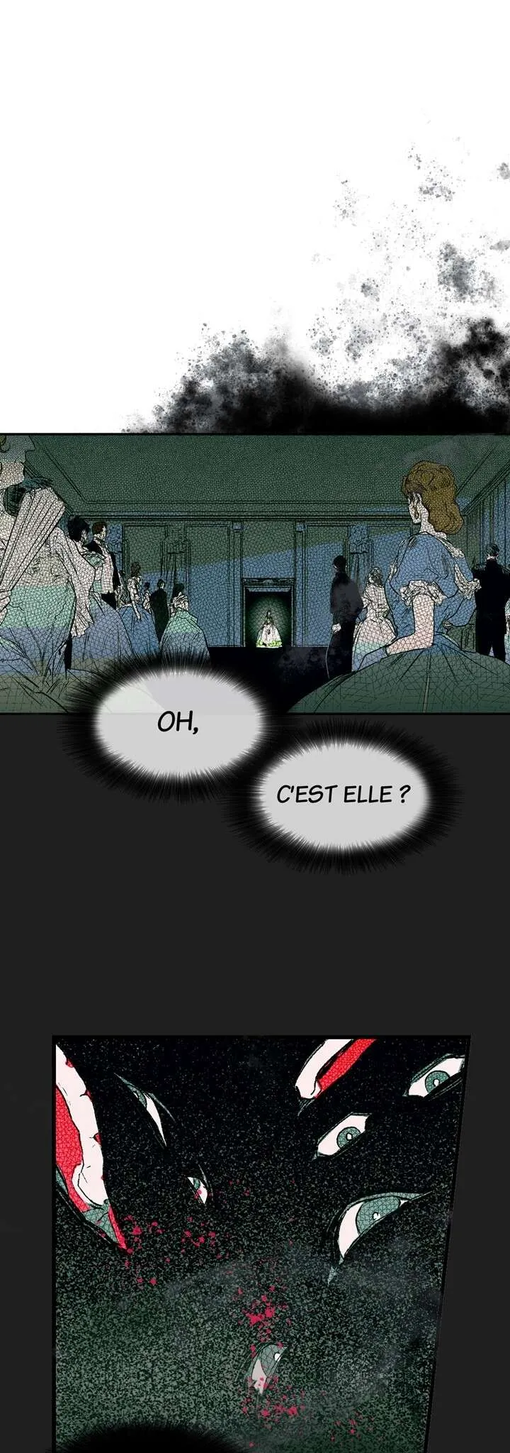 Read The Fantasie of a Stepmother FR Manga Online