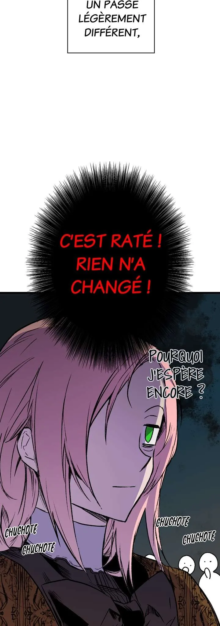 Read The Fantasie of a Stepmother FR Manga Online