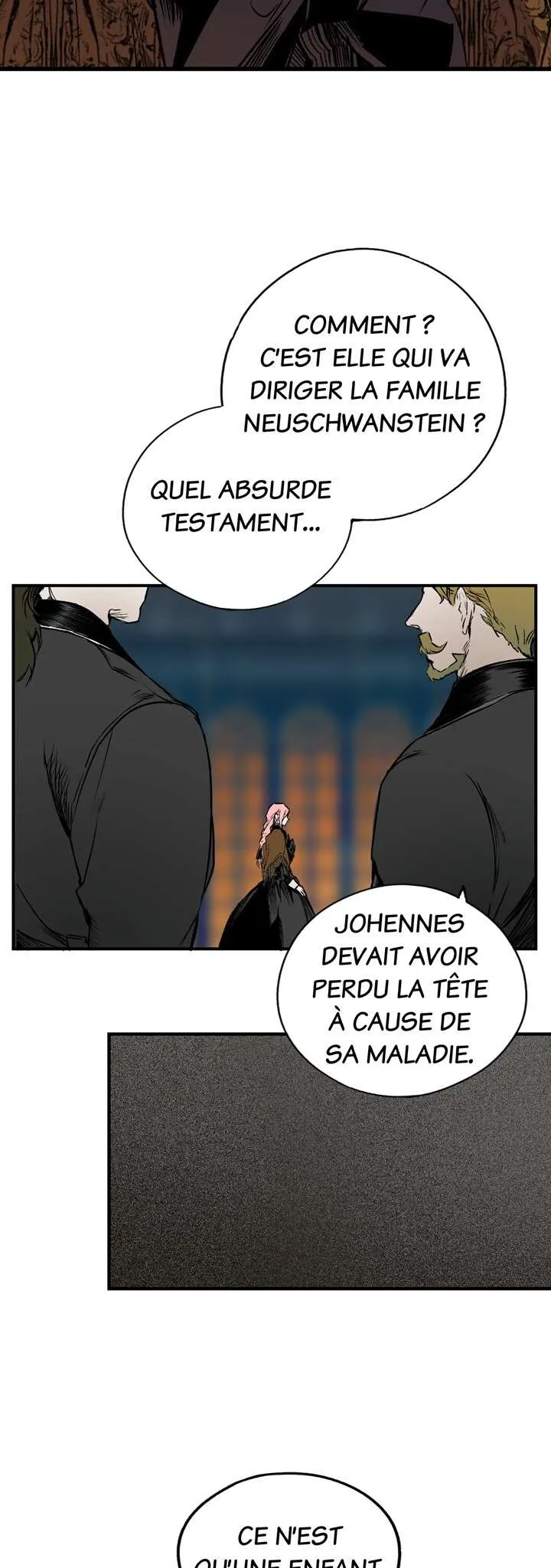 Read The Fantasie of a Stepmother FR Manga Online