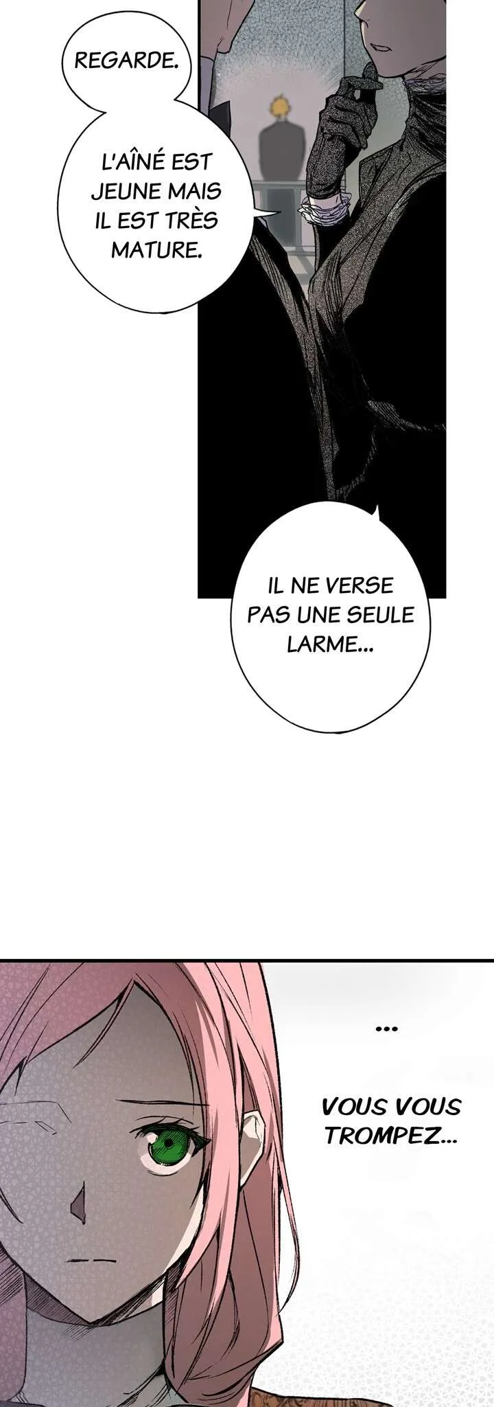 Read The Fantasie of a Stepmother FR Manga Online