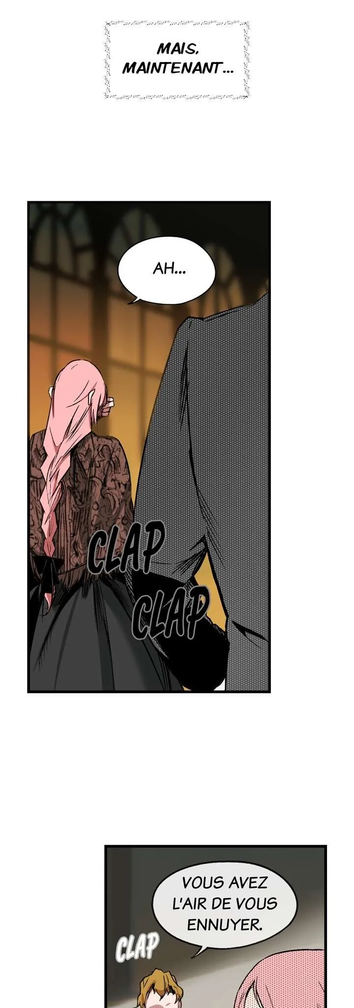 Read The Fantasie of a Stepmother FR Manga Online