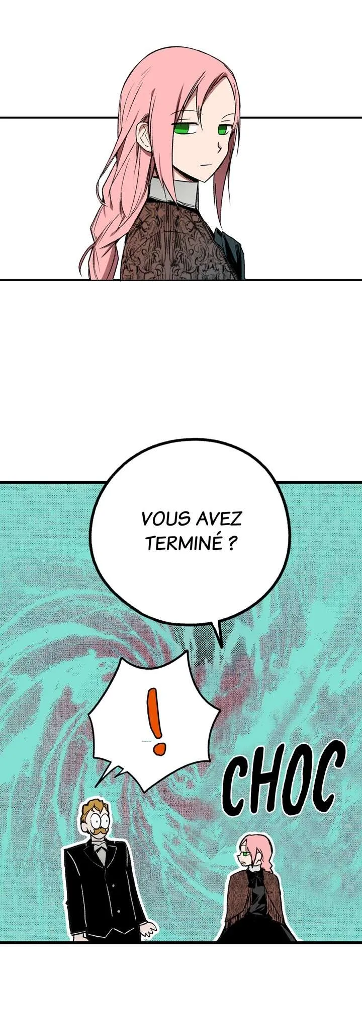 Read The Fantasie of a Stepmother FR Manga Online