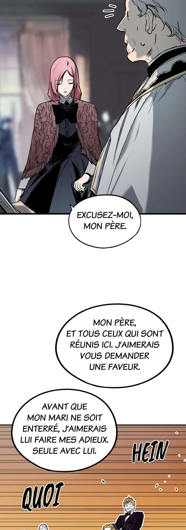 Read The Fantasie of a Stepmother FR Manga Online