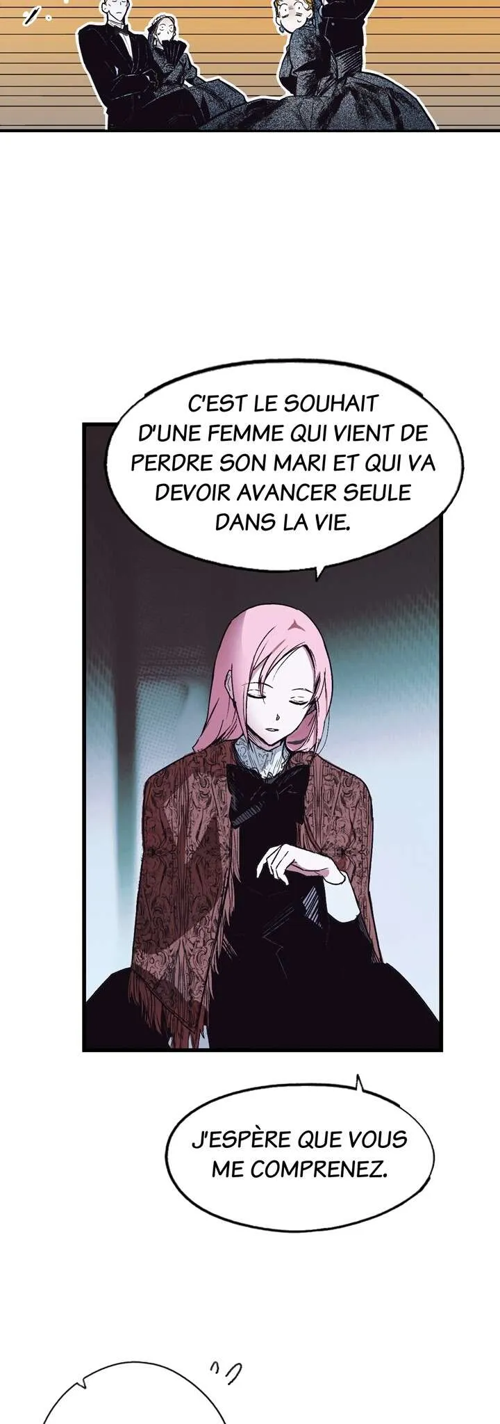 Read The Fantasie of a Stepmother FR Manga Online