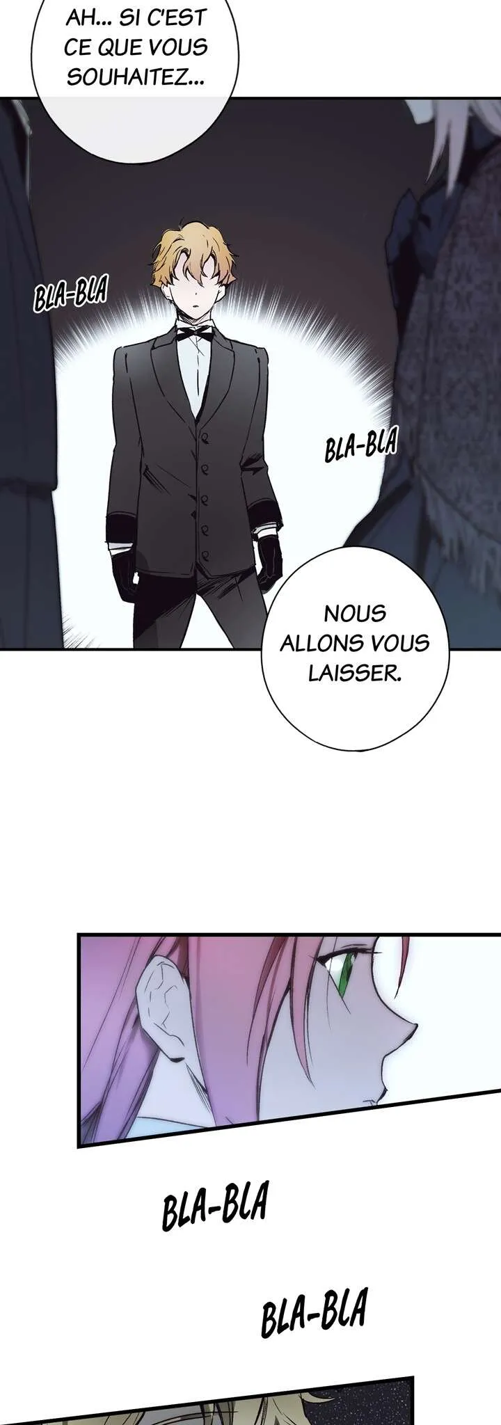 Read The Fantasie of a Stepmother FR Manga Online