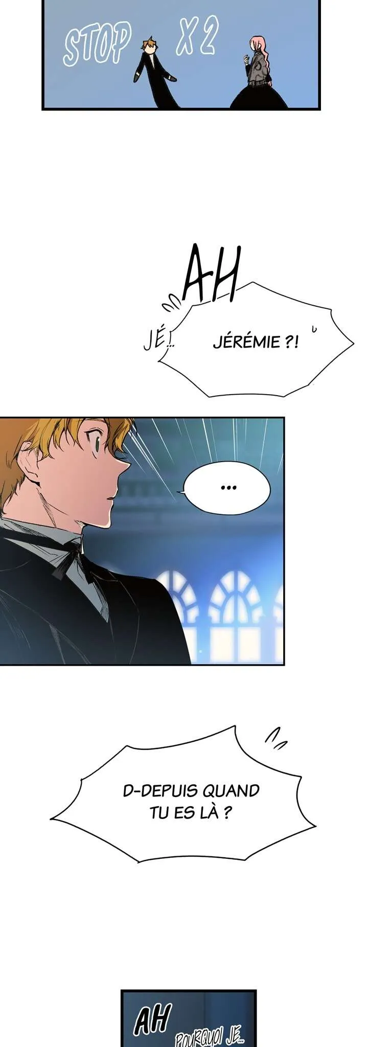 Read The Fantasie of a Stepmother FR Manga Online
