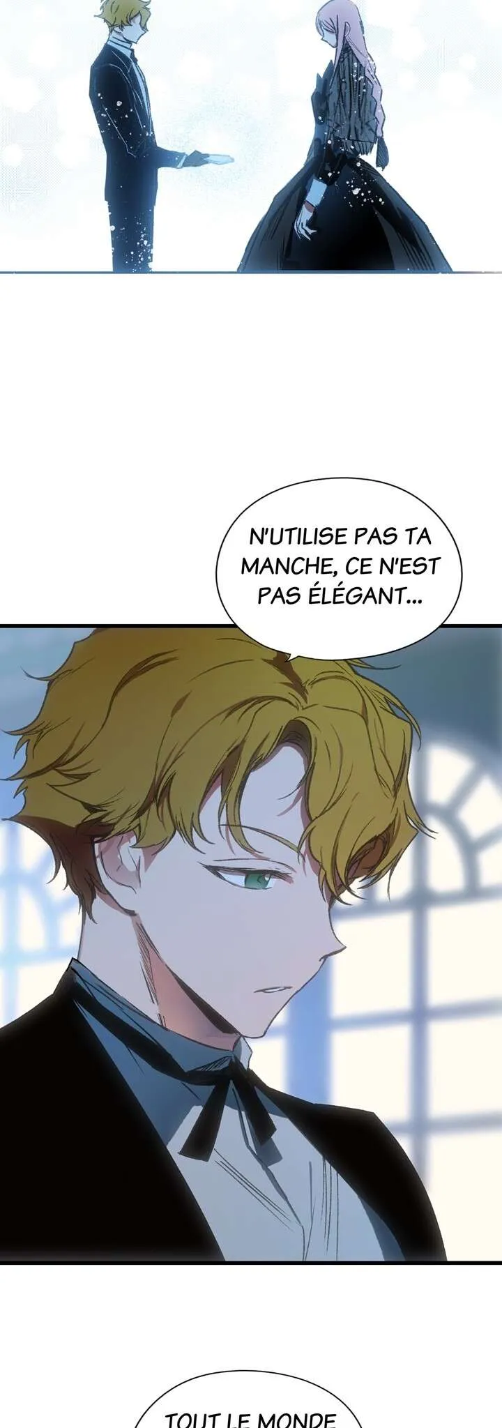 Read The Fantasie of a Stepmother FR Manga Online