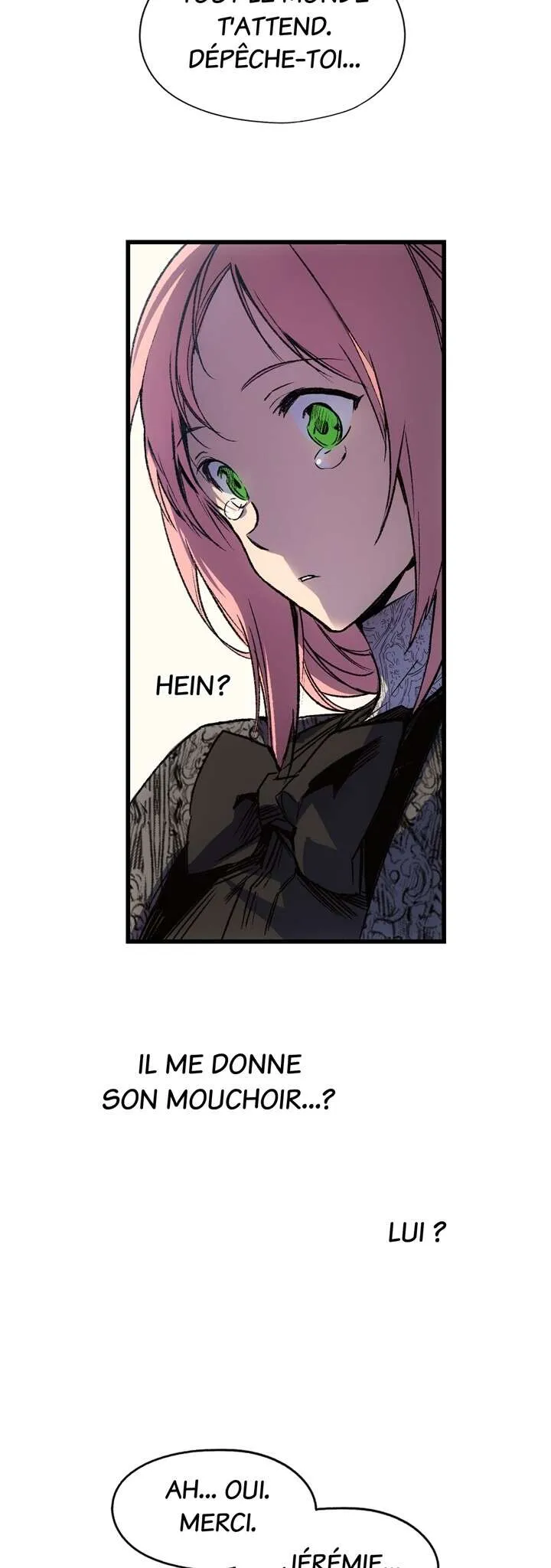 Read The Fantasie of a Stepmother FR Manga Online