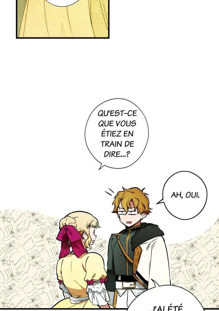 Read The Fantasie of a Stepmother FR Manga Online