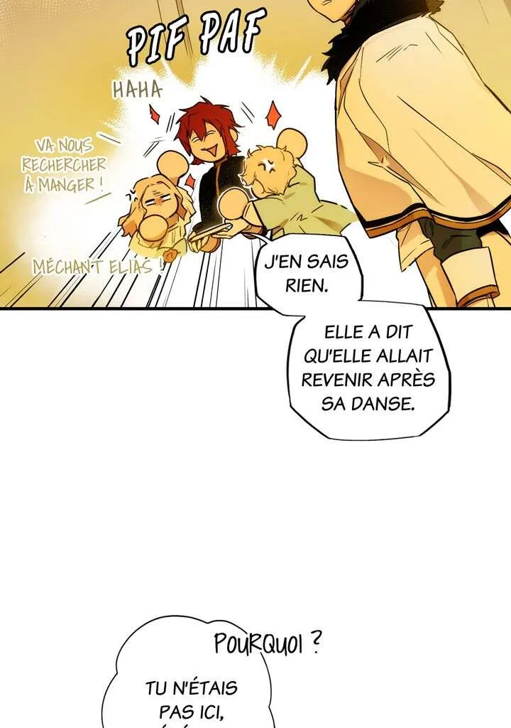 Read The Fantasie of a Stepmother FR Manga Online