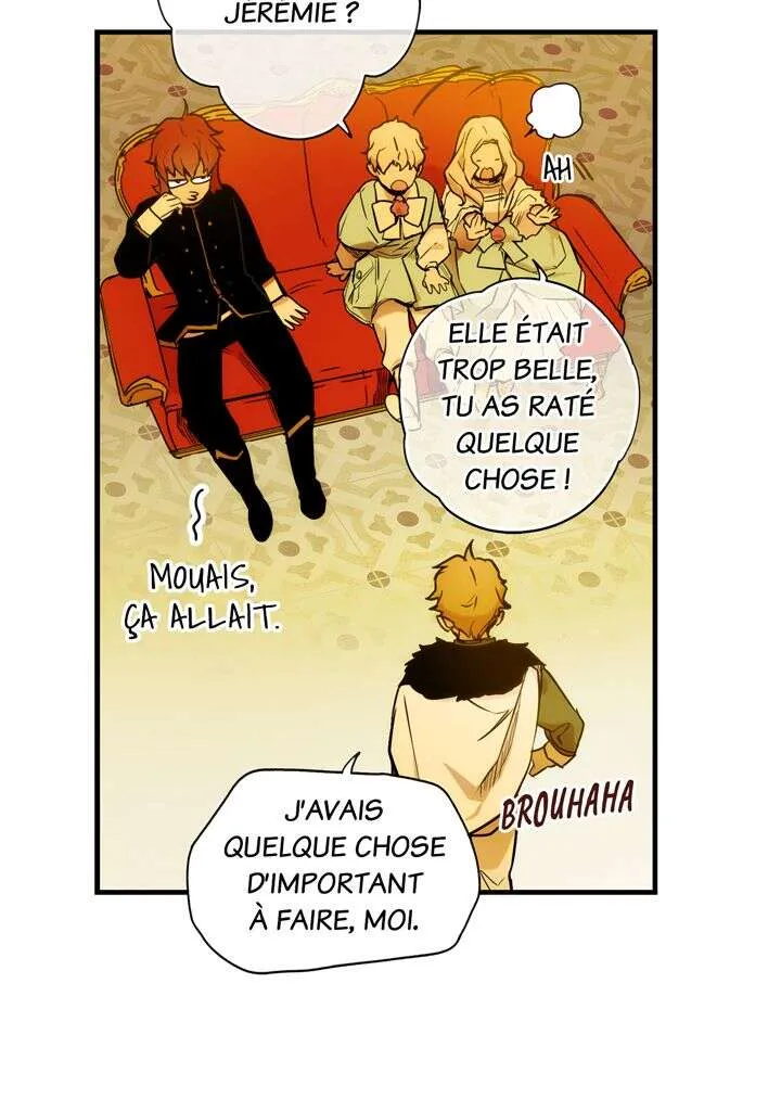 Read The Fantasie of a Stepmother FR Manga Online