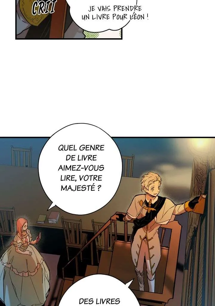Read The Fantasie of a Stepmother FR Manga Online