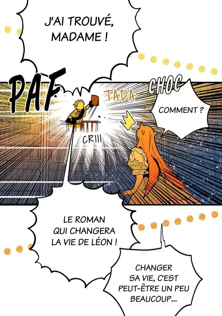Read The Fantasie of a Stepmother FR Manga Online