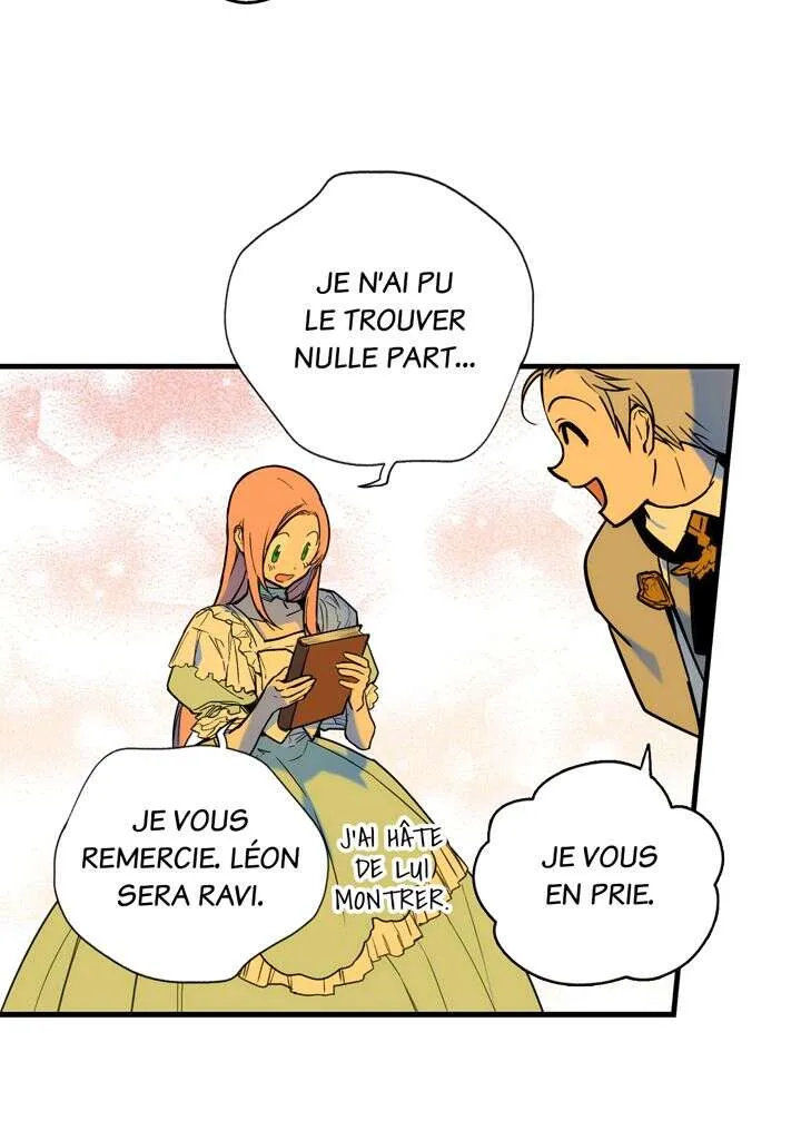 Read The Fantasie of a Stepmother FR Manga Online