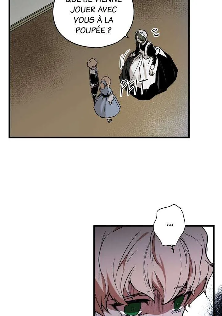 Read The Fantasie of a Stepmother FR Manga Online
