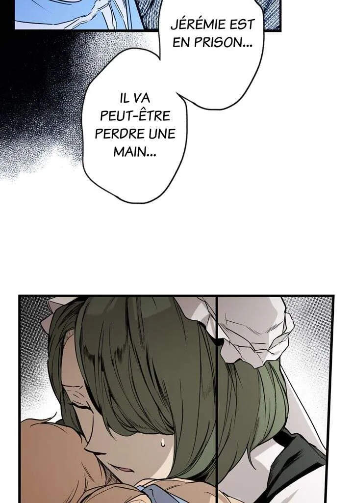 Read The Fantasie of a Stepmother FR Manga Online