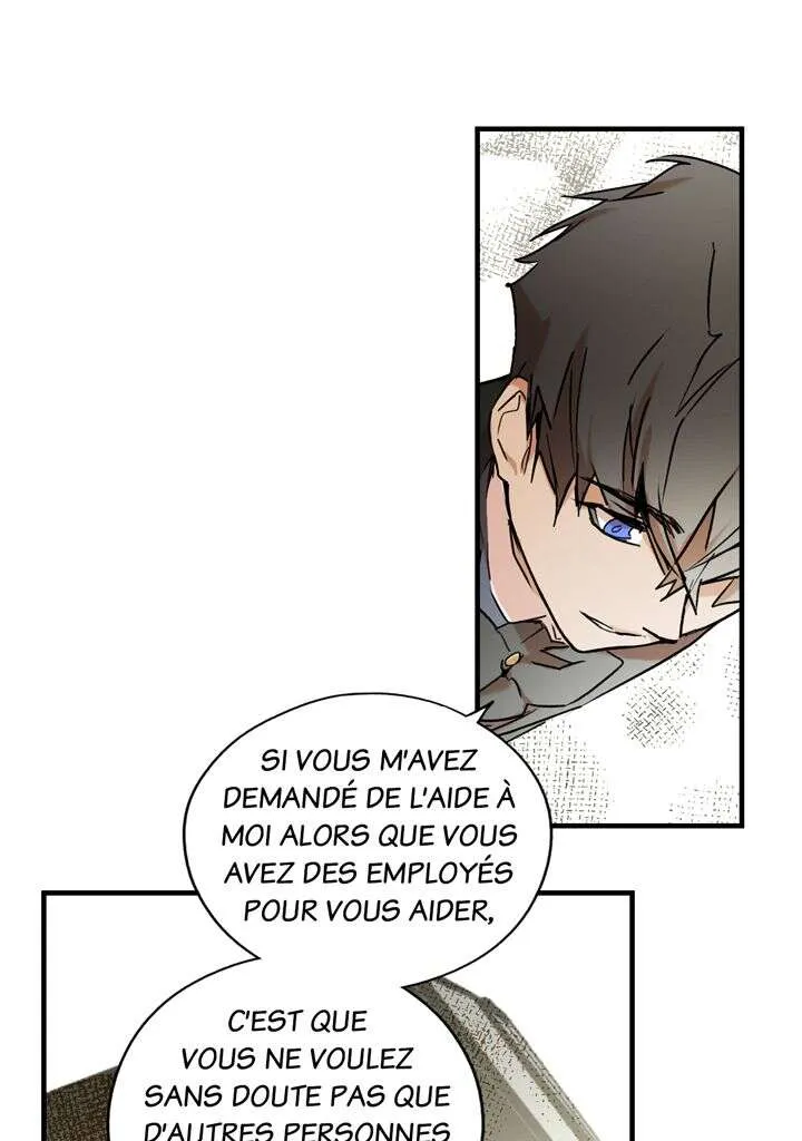 Read The Fantasie of a Stepmother FR Manga Online