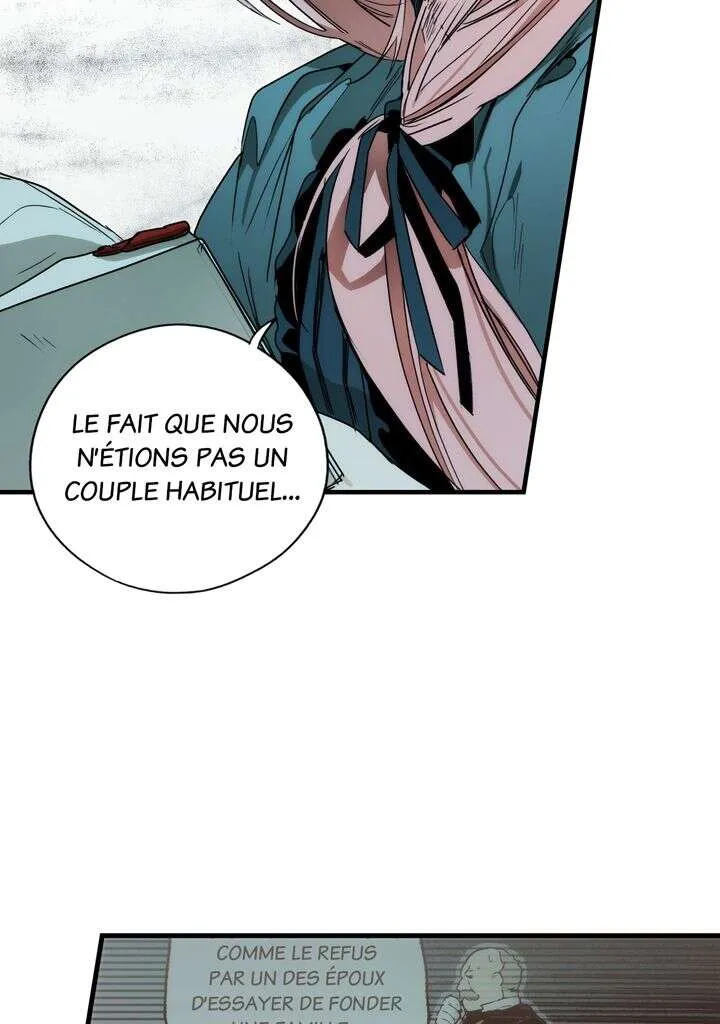 Read The Fantasie of a Stepmother FR Manga Online