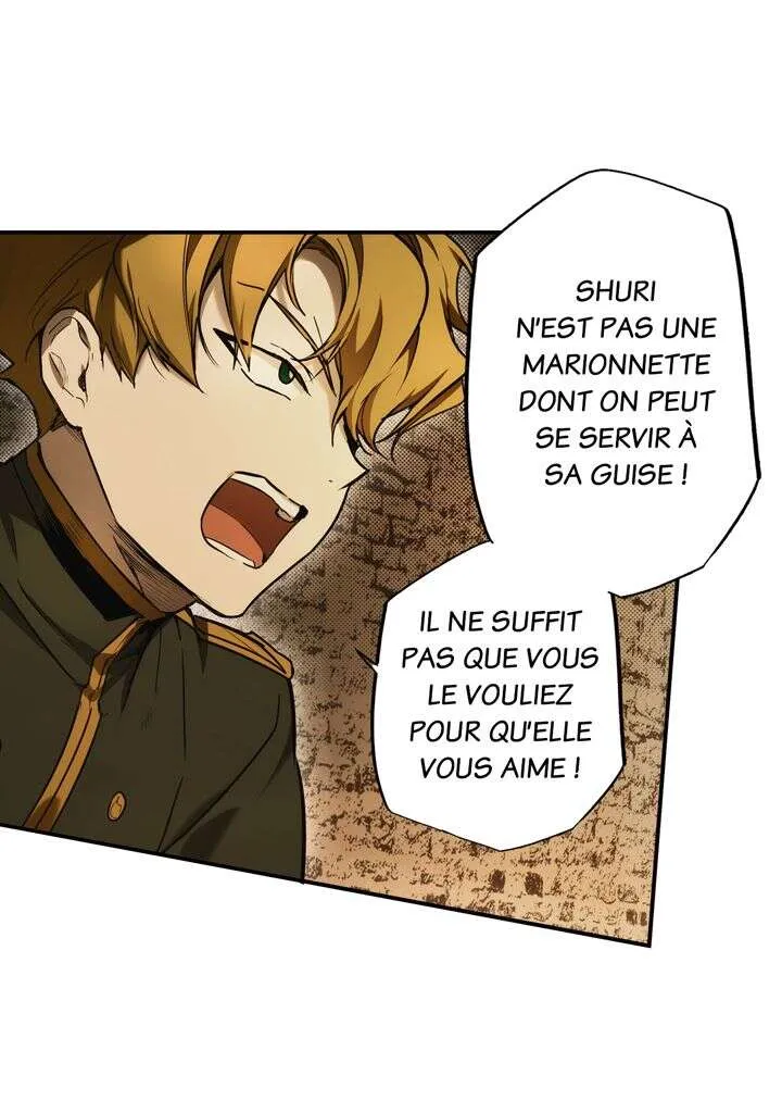 Read The Fantasie of a Stepmother FR Manga Online