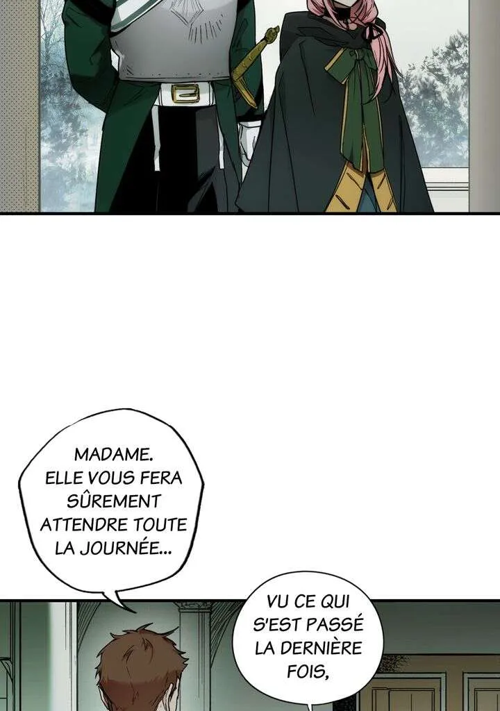 Read The Fantasie of a Stepmother FR Manga Online