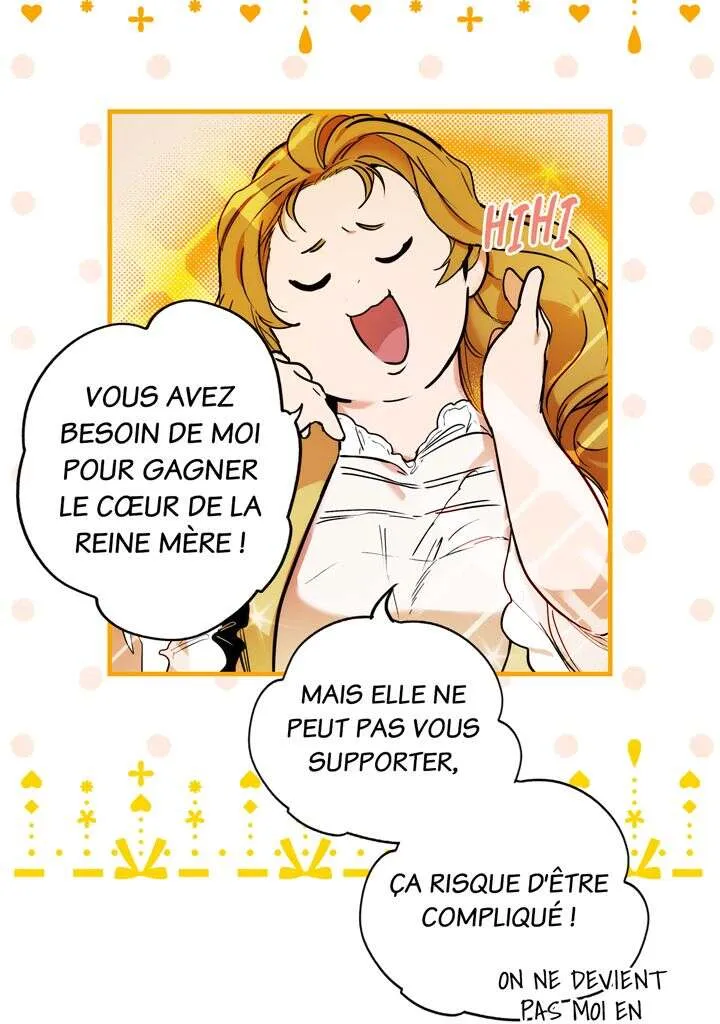 Read The Fantasie of a Stepmother FR Manga Online