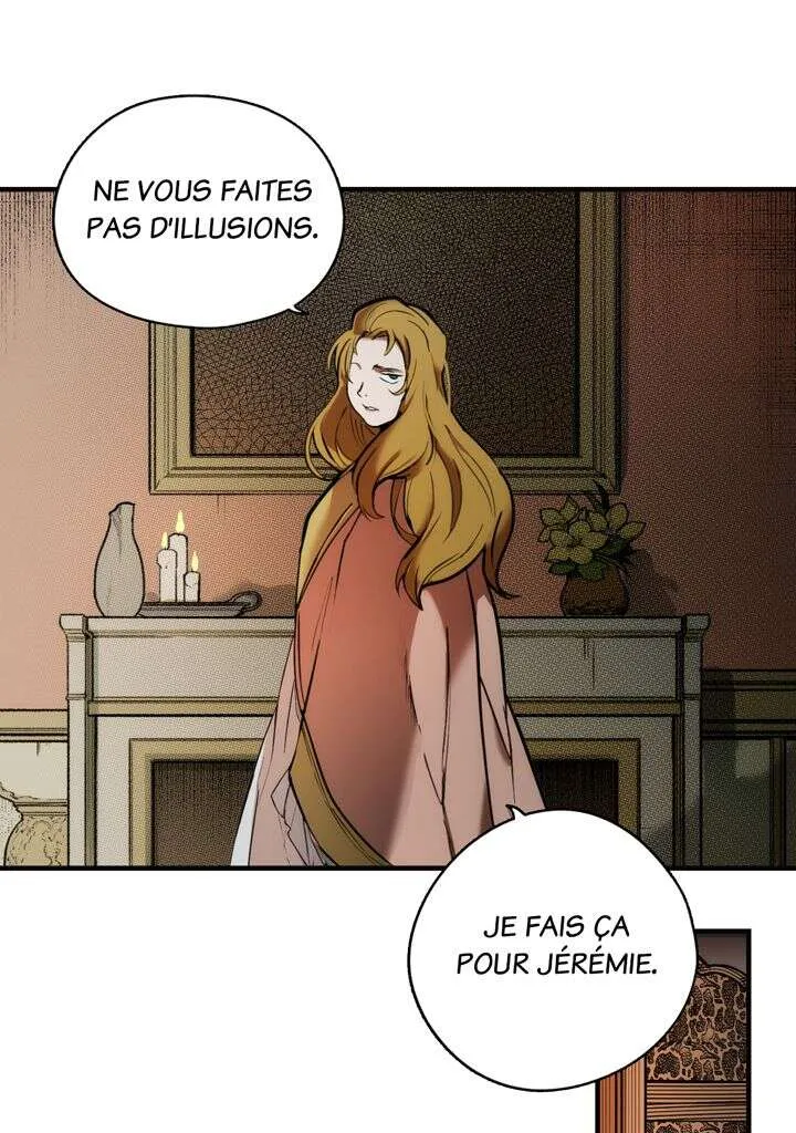 Read The Fantasie of a Stepmother FR Manga Online